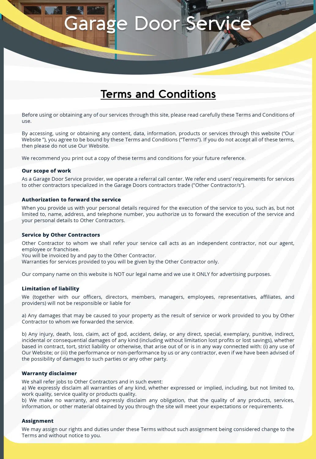 All County Garage Door Service Westminster, CO 303-209-3842