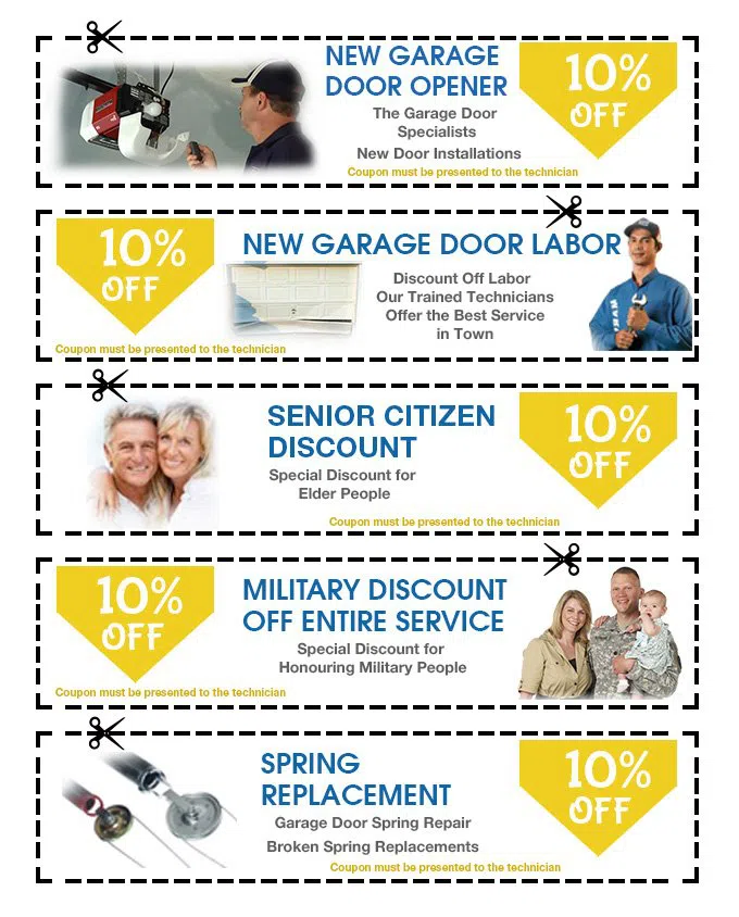 Westminster All County GarageDoor Repair Service Westminster, CO 303-209-3842 - coupon
